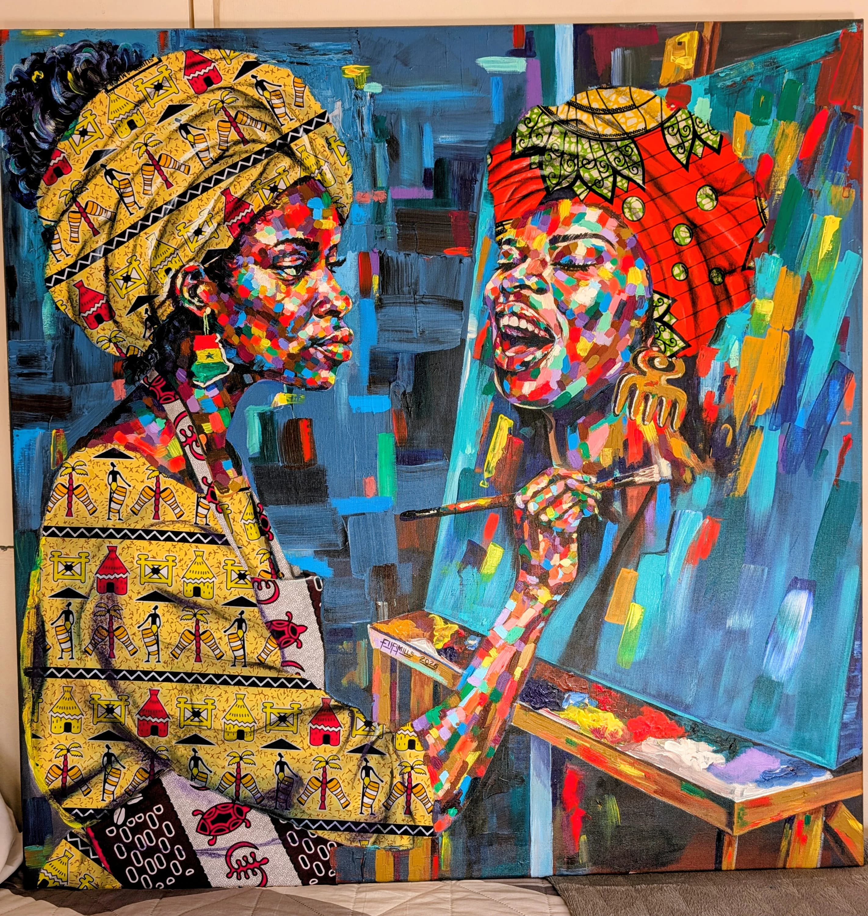 Call and Response